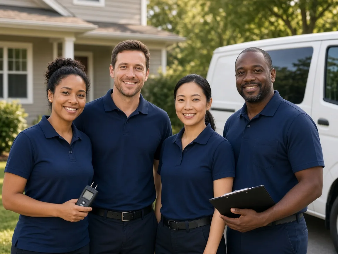 Licensed smoke damage restoration technician near Milford, UT